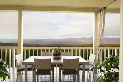 LUXURY | VISTA HOUSE above the Clouds!