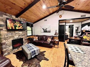 Open living space