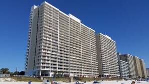 Majestic Towers beach side