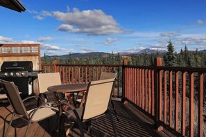 (2) epic scenery while you grill