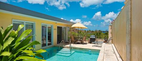 Welcome to Serenity - Your Private Caribbean Pool Villa!