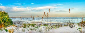View of Ponce Inlet