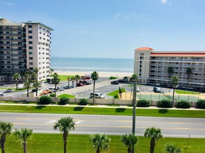 Oceanview from front bedroom