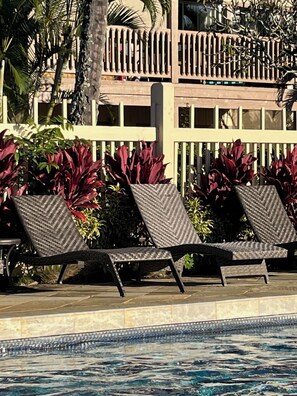 Sandpiper pool.