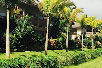 Studio in Princeville on Kauai's North Shore