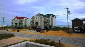 front balcony view