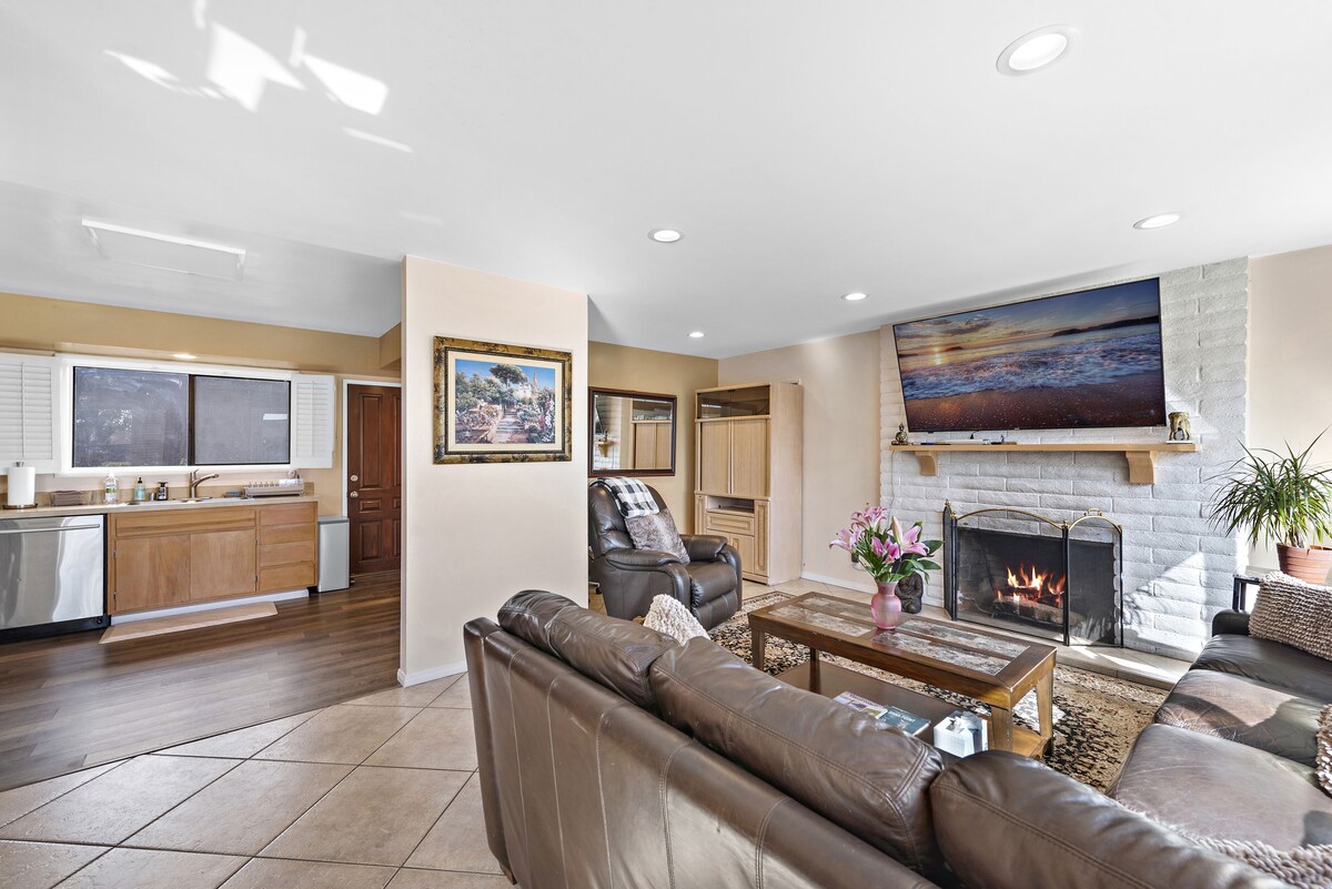 Beautiful Dana Point Vacation Townhouse