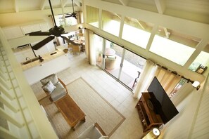 View from Loft