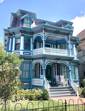 Extérieur