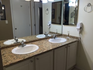 main bathroom
