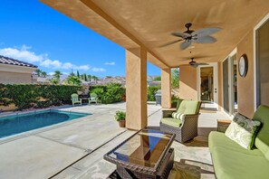 Terassi/patio