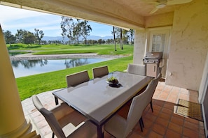 Patio View