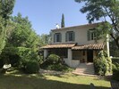 View of the home from the front