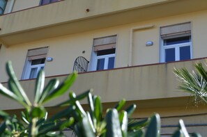 Außendetails