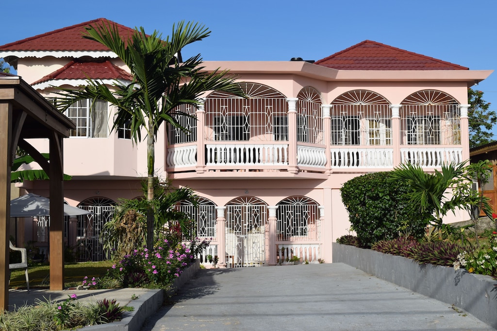 Picture of villa