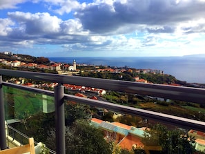 Panoramic Ocean View