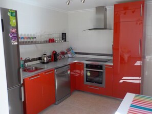 Cocina privada