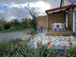 Terraço/pátio interior