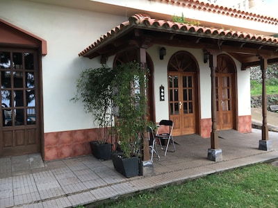 Kar Rasha Apartment Finca with horses, Santa Úrsula