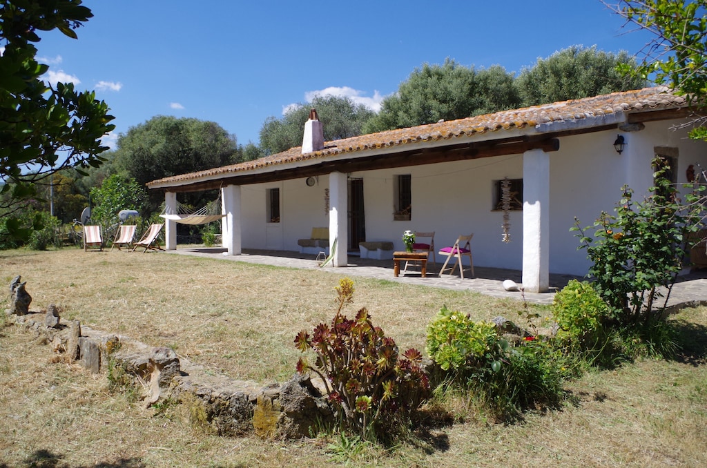 Picture of villa