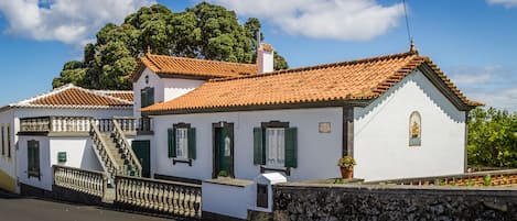 Frente da Casa