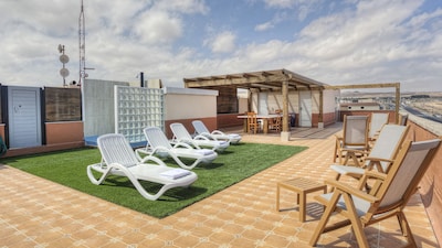 6PAX - Apartment 2B - Fuerteventura  