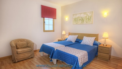 6PAX - Apartment 2B - Fuerteventura  