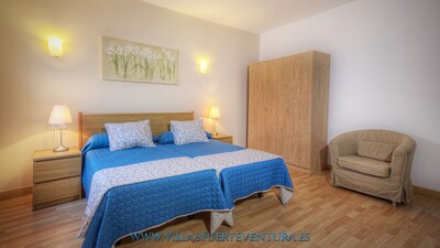 6PAX - Apartment 2B - Fuerteventura  