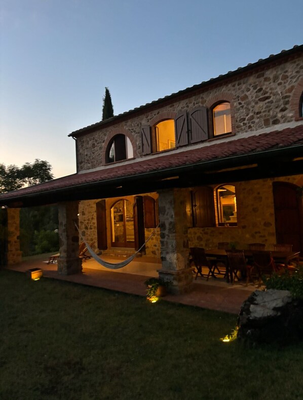 Exterior