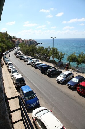 Vistas desde el alojamiento