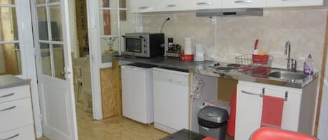 Cocina privada