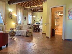 Ingresso soggiorno
