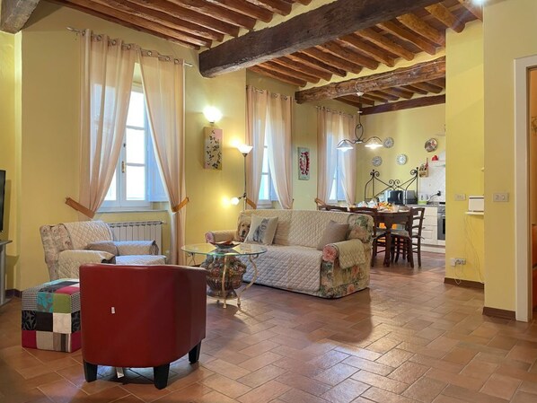 Ingresso soggiorno