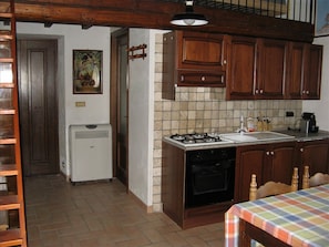 Cuisine privée