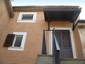 Détail de l’extérieur