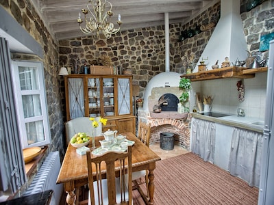 An enchanting rural house in the heart of Cantabria