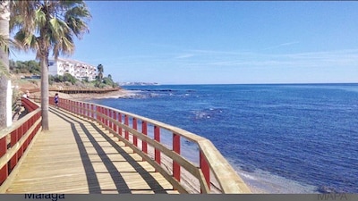 MI CAPRICHO11  BEACHFRONT APARTMENT