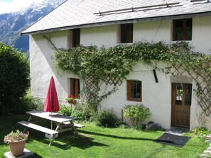 The Haybarn