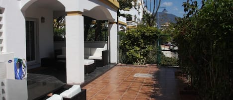 Terraço/pátio