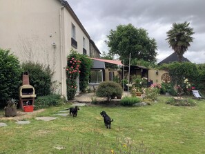 Property grounds