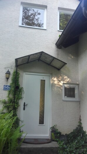 Detalj exteriör