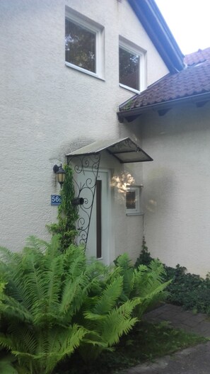 Detalj exteriör