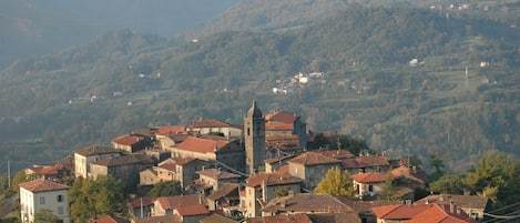 Sillicagnana Village 