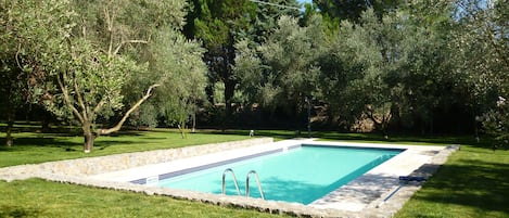 Piscina - Swimming pool 5m x12m