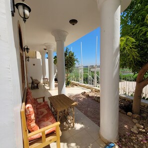 Terraço/pátio interior