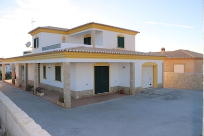 Casa en Sagres en el Algarve en la Costa Vicentina, ideal para familias;