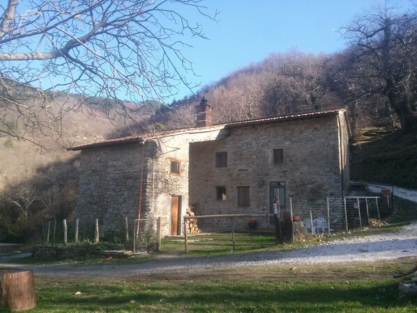 Exterior