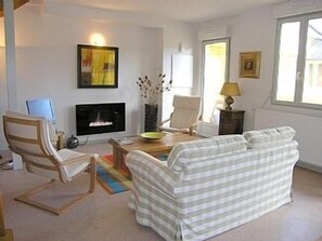 Our living room