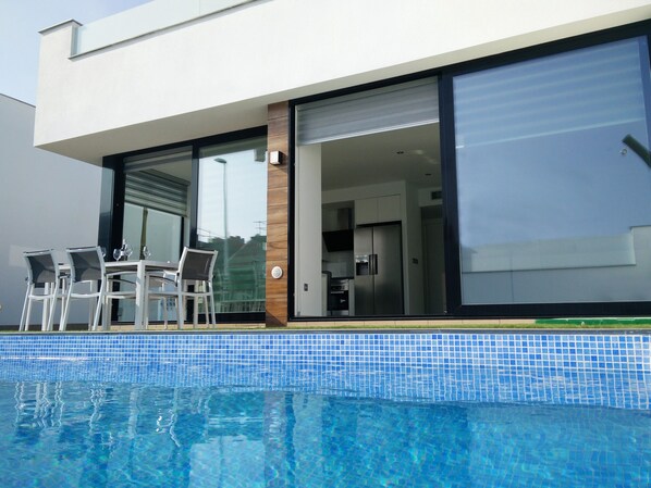 Brilliant Villa for 6-7 people. 