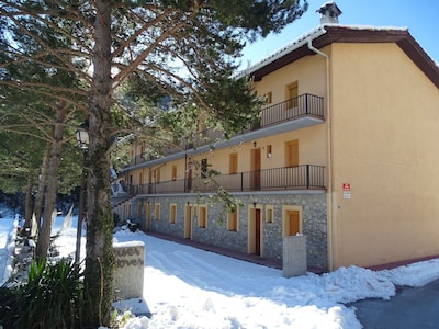 Apartamento rural en los Pirineos